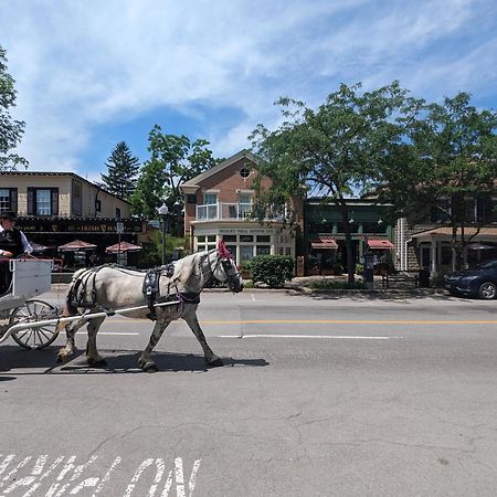 Suites On King Niagara-on-the-Lake Exterior foto