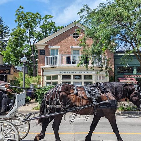 Suites On King Niagara-on-the-Lake Exterior foto