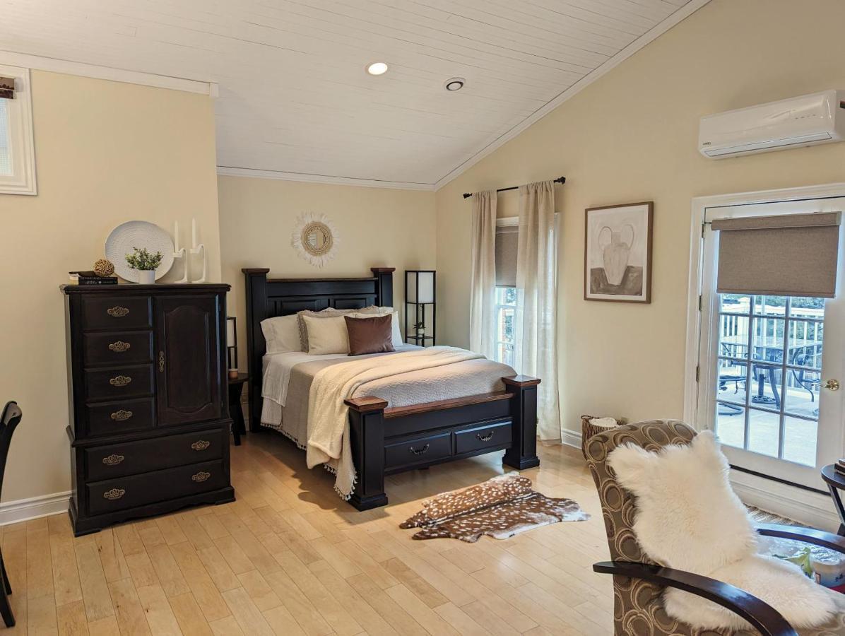 Suites On King Niagara-on-the-Lake Exterior foto