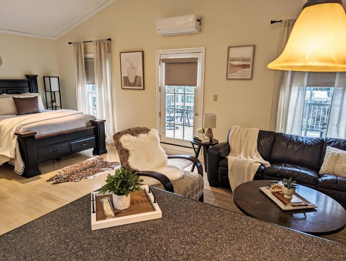 Suites On King Niagara-on-the-Lake Exterior foto