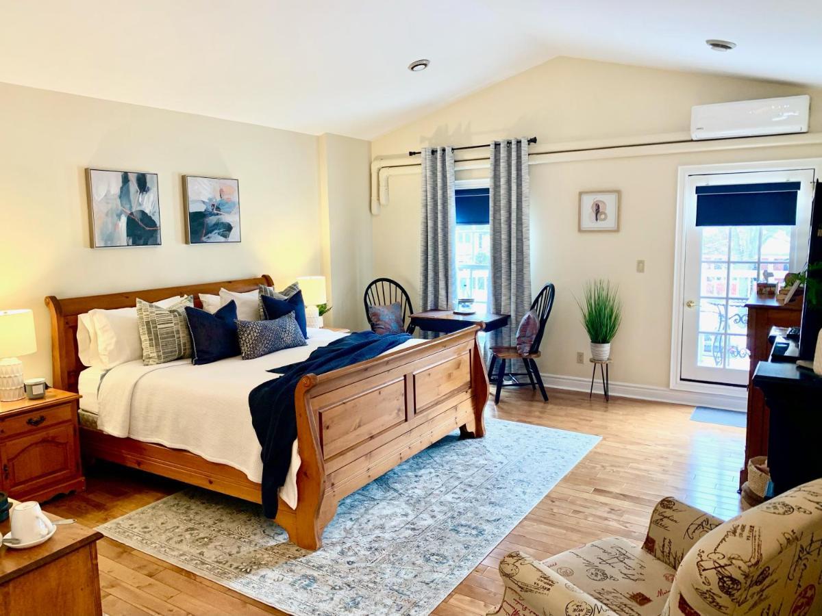 Suites On King Niagara-on-the-Lake Exterior foto