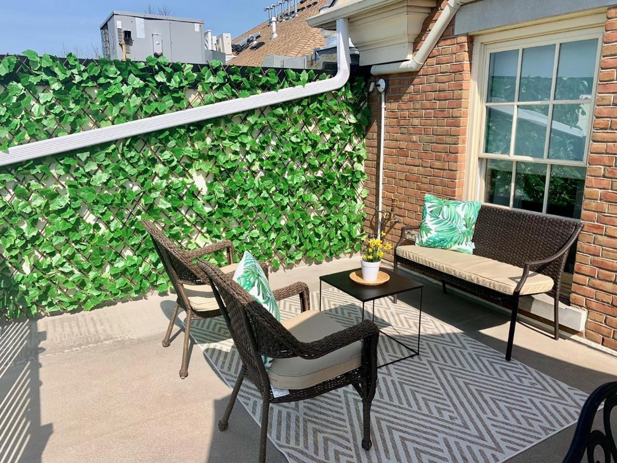 Suites On King Niagara-on-the-Lake Exterior foto