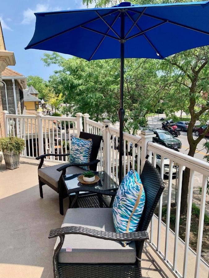 Suites On King Niagara-on-the-Lake Exterior foto