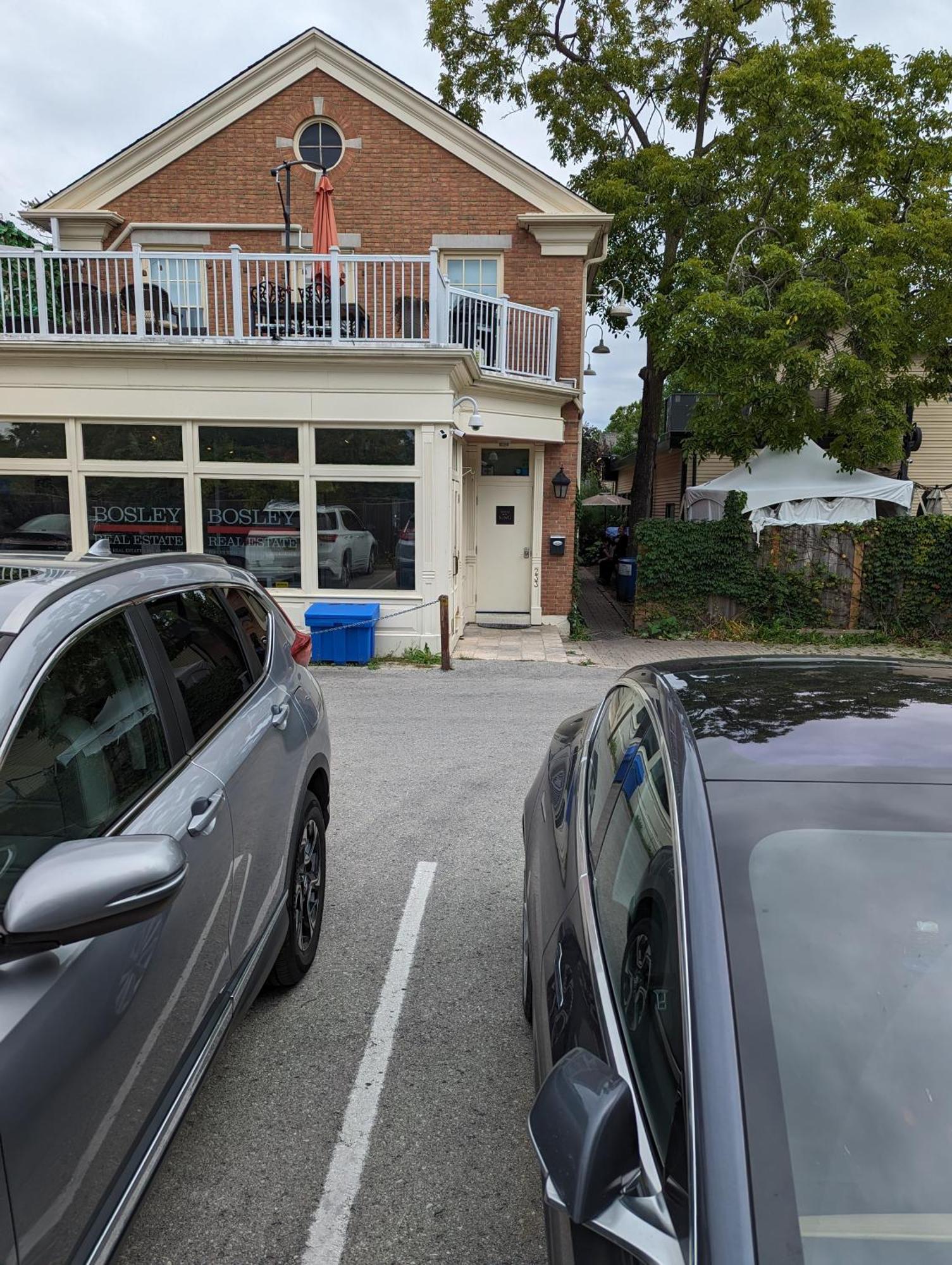Suites On King Niagara-on-the-Lake Exterior foto