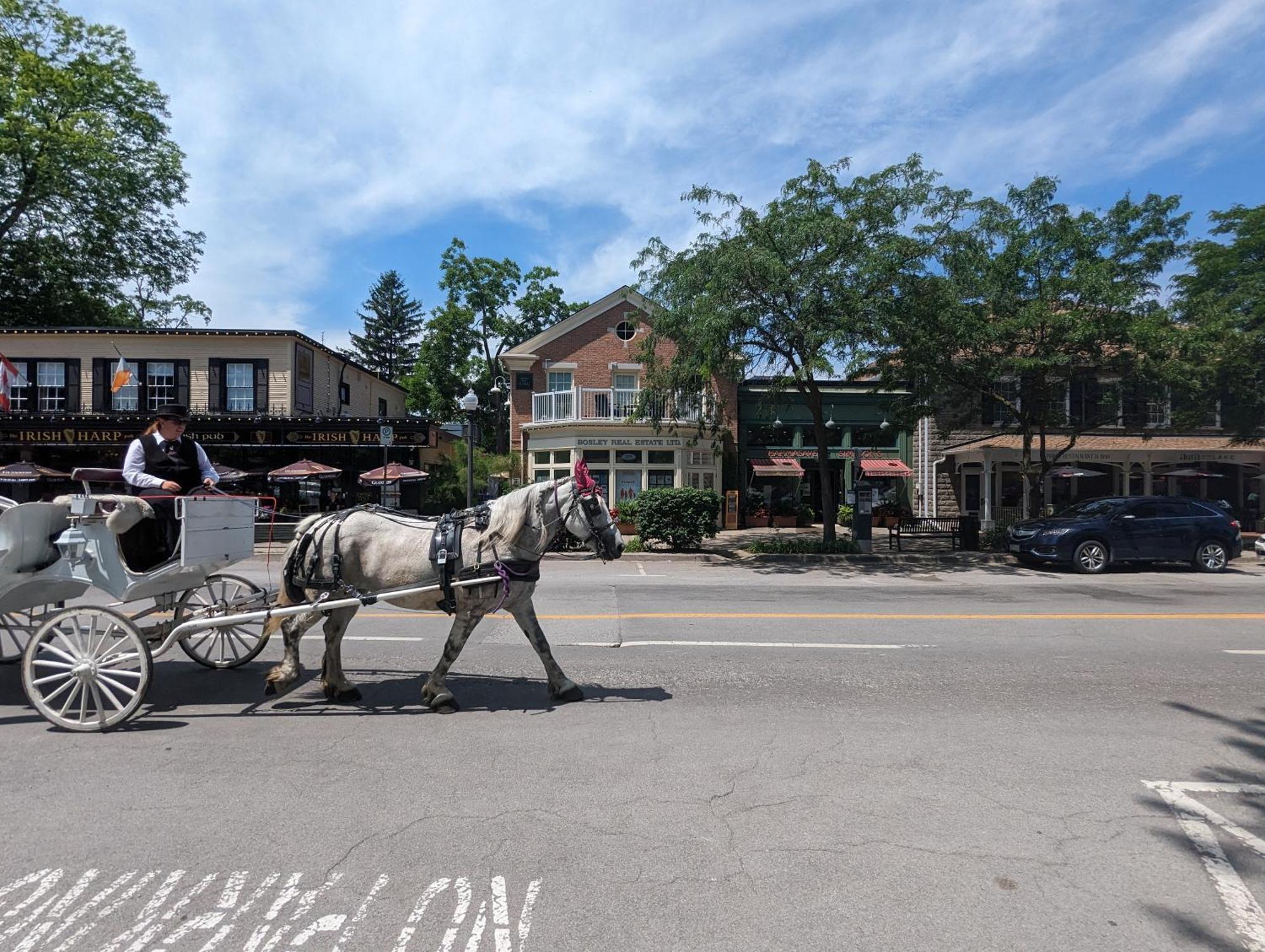Suites On King Niagara-on-the-Lake Exterior foto