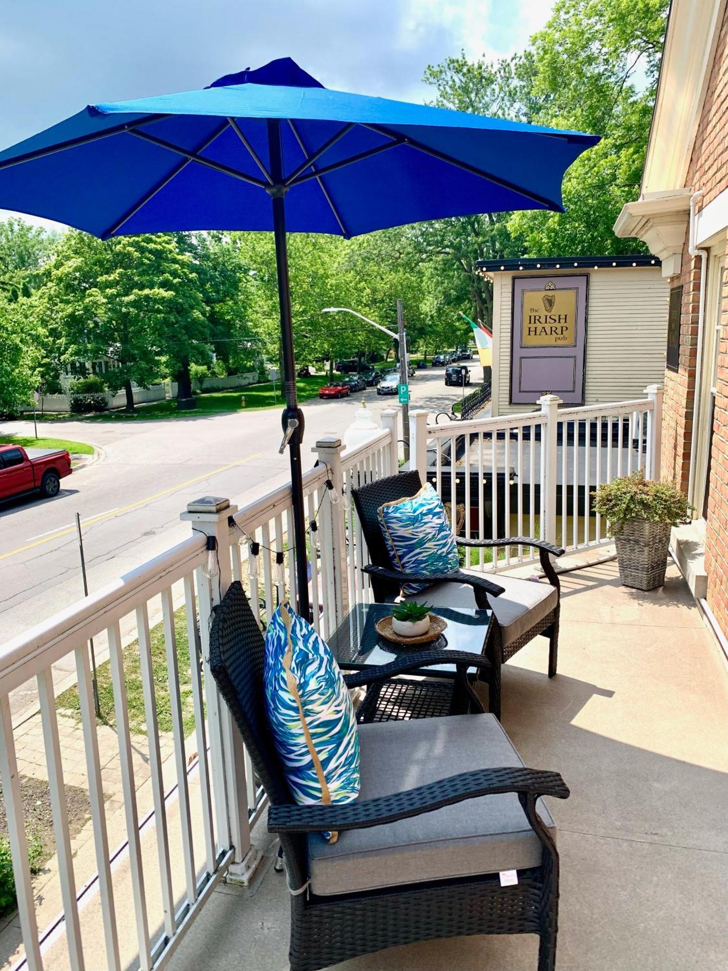 Suites On King Niagara-on-the-Lake Exterior foto